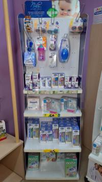 Foto 100591 Baby Pharma - Vendita alimenti e prodotti di prima infanzia a Brindisi
